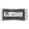 thumbnail image 1 of WCS Crimp SleeveSurflon Tamaño 2-3 - 1000 piezas Picture Wire Crimping Sleeves Negro, 1 of 3