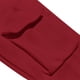 thumbnail image 5 of Penkiiy Men Fashion Joggers Pantalones deportivos-Pantalones Pantalones de sudadera Pantalones largos para hombres Pantalones M Rojo, 5 of 8