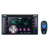 JVC KWXR810 Car CD Player, 200 W RMS, iPod/iPhone Compatible, Double DIN