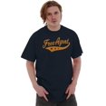 thumbnail image 4 of Free Agent Sports Team Fanatic Club Men's Graphic T Shirt Tees Brisco Brands L, 4 of 4