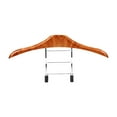thumbnail image 1 of Percha para chaquetas de coche, traje, percha para asiento de coche, percha para reposacabezas, percha con de madera, percha para ropa, vehículo, 1 of 9