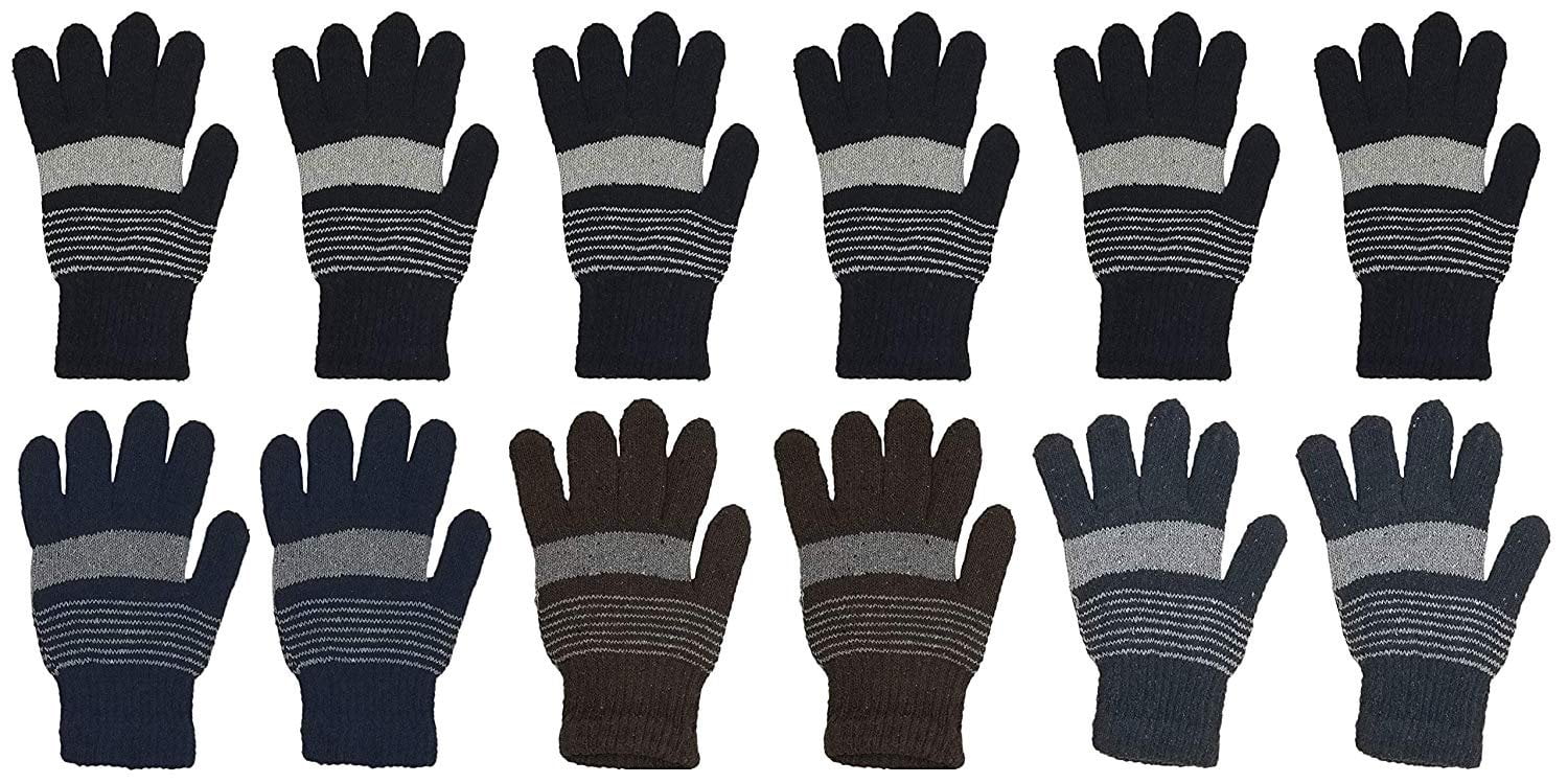 bulk winter gloves
