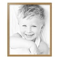 thumbnail image 2 of ArtToFrames 18" x 22" Gold with Star Picture Frame, 18x22 inch Gold Wood Poster Frame (WOM-4755), 5 Pack, 2 of 6