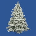 thumbnail image 1 of Vickerman A806365 6.5  X 62   Flocked Alaskan Pine 1045T, 1 of 8