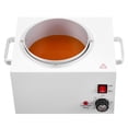thumbnail image 3 of Single Wax Warmer, 3000ML 300W Professional Wax Warmer for Hair Removal, 32 Fahrenheit to 248 Fahrenheit Adjustable Electric Waxing Heater Pot with 100PCS Sticks & 50PCS Papers, 3 of 9