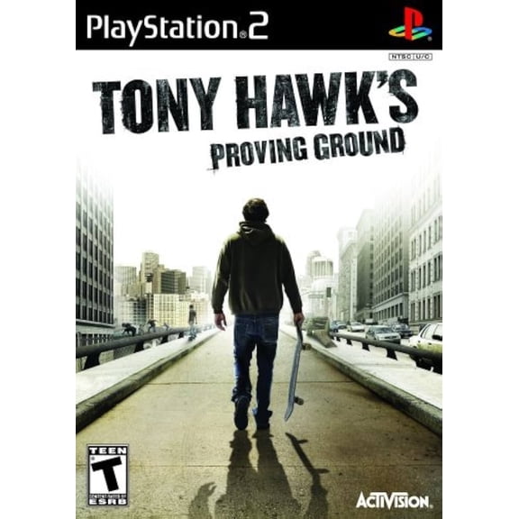 Pre-Owned Tony Hawks Proving Ground - PS2 Playstation 2
