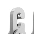 thumbnail image 2 of Ganchos de bloqueo automático de 4 piezas, ganchos autoblocantes para tienda sin nudos con cuerda de 1 pieza de 5 m Ehuebsd Libre de BPA, 2 of 8