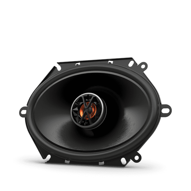 JBL Club 8620 Two-Way Coaxial Car Speakers, Black: Manufacturer Refurbished Walmart.com