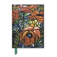 thumbnail image 1 of Flame Tree Notebooks: Tiffany: Oriental Poppy (Foiled Journal) (Series #06) (Hardcover), 1 of 1