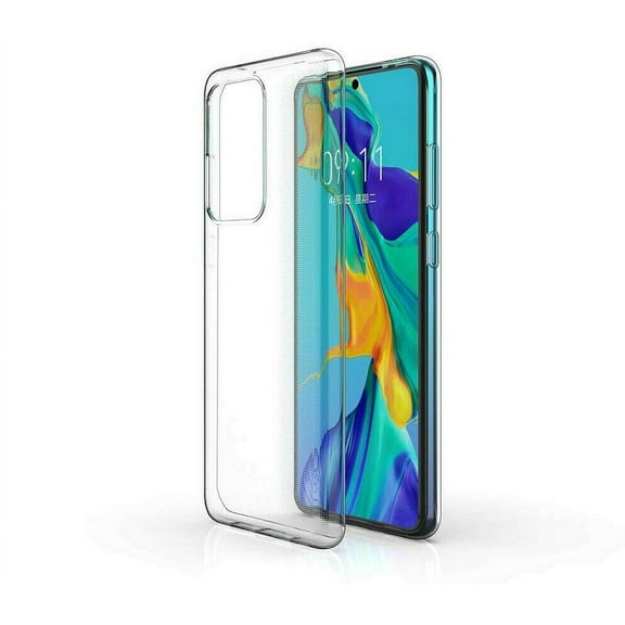 For Samsung Galaxy S20  Plus Case, SuperGuardZ Clear TPU Shockproof Protection Armor Shield Guard