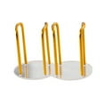 thumbnail image 3 of Organizador de almacenamiento de tapas de tazas, dispensador de tazas de café, soporte para tazas y tapas, soporte para vasos de papel para cafetería, 3 of 8