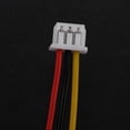 thumbnail image 3 of 20 Juegos Micro JST 1,25 mm 2 pinos/3 Pines Conector Con Cabas, Cobre Estañado, Funda de PVC, Para PlacA de CircuitO, 3 of 7