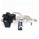 thumbnail image 2 of Mecánico 2-dof de Servo para Aprendizaje Robótico SM SunniMix Brazo mecánico del robot, 2 of 8