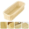 thumbnail image 5 of TAILTOSS Cutlery Storage Organizer PP 1Pcs 11.8x5.1x2.8in, 5 of 10