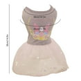 thumbnail image 3 of Kumdkd Easter Princess Pet Skirt - Soft Cloth Dog Clothes for Small Breeds, All-Season Wear, Cute Home Decor, Lightweight, 3 of 6