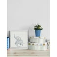 thumbnail image 5 of Marmont Hill Happy Little One Framed Painting Print, 5 of 5