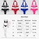 thumbnail image 5 of Darc-Bikini de verano para mujer, traje de baño femenino, 2 uds., conjunto de microbikini Sexy, ropa de playa, trajes de baño, 5 of 5