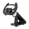 thumbnail image 2 of Volante profesional para juegos Universal para juegos de carreras de coches PS5 con soporte Accesorios Electrónicos, 2 of 8