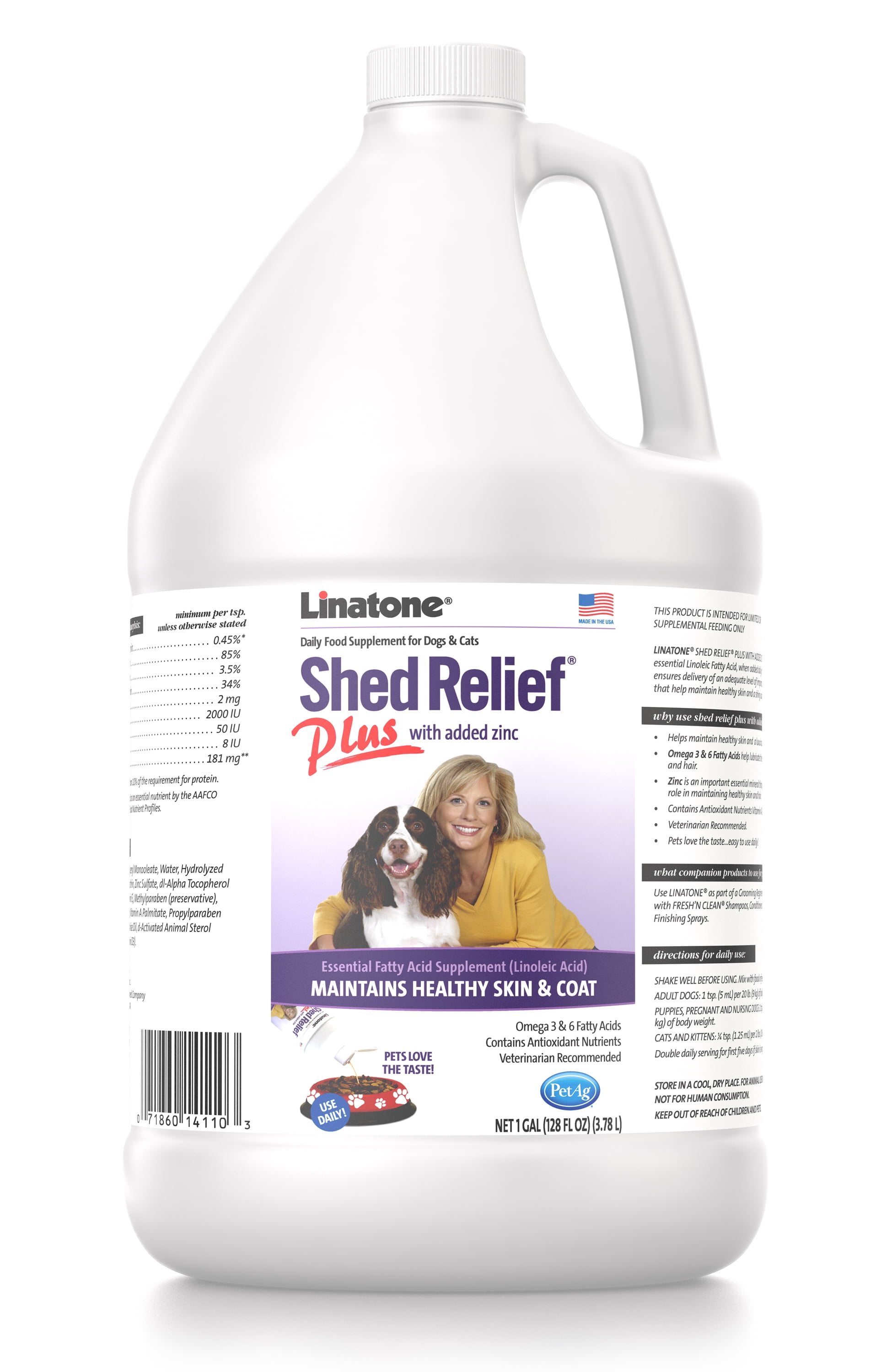 antifungal shampoo for cats walmart