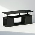 thumbnail image 2 of Furinno JAYA Utility Design Coffee Table, Black, 2 of 6