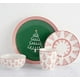 thumbnail image 1 of Vajilla Navideña Vascella Porcelana para 4 personas 16pz, 1 of 3
