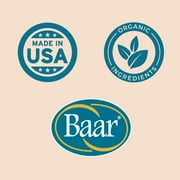 Baar Organic Jerusalem Artichoke, 320 mg, 100 Capsules