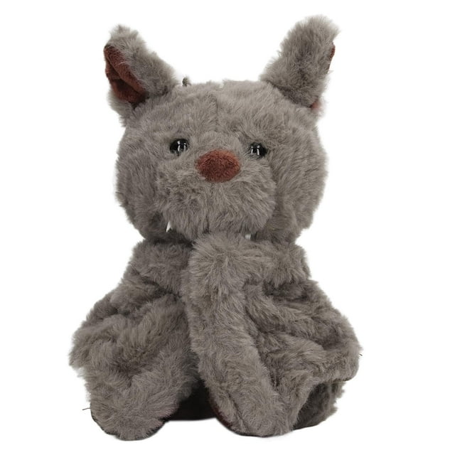 Juguete de Muñeca de Murciélago Suave para la Piel Juguete de Peluche de Murciélago de Halloween para Niños Decoración de Murciélago Encantadora Multiusos ANGGREK Otros