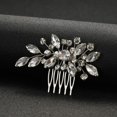 thumbnail image 1 of Fabricante de accesorios para el cabello, peine pequeño, peine lateral, accesorios para el cabello hechos a mano para bodas transfronterizas europeas y americanas, 1 of 6