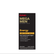 GNC Mega Men Multivitamin | Energy and Metabolism | 1 Daily