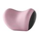 thumbnail image 2 of Almohada cervical para coche con correa ajustable, cojín de espuma viscoelástica para reposacabezas para conducir Rosa, 2 of 9