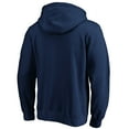 thumbnail image 3 of Men's Fanatics Branded Navy New Orleans Pelicans Super Sweep Pullover Hoodie, 3 of 3