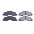 thumbnail image 2 of Power Stop Front Z16 Evolution Ceramic Brake Pads 16-1399 Fits 2018 Ram 2500, 2 of 4