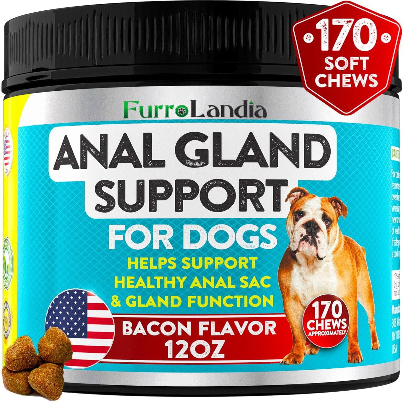 dog anal gland cream