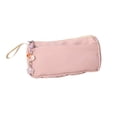 thumbnail image 2 of Gosuguu Cloth Pencil Pouch Makeup Brush Bag Portable Travel Organizer Case, 2 of 7