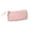 Pink, variant on Study Season Creative Functional Vibrant Multi-Purpose Storage Pouch, Portable Dual-Use Stationery & Cosmetic Brush Organizer Bag For Household Office Daily Small Item Storage Planning-(Pink)