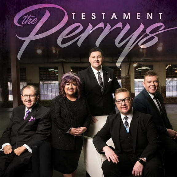 The Perrys - Testament - Christian / Gospel - CD