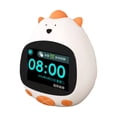 thumbnail image 1 of Wosthever Reloj despertador inteligente para niños con control de voz IA para un sueño profundo y relajación. Electrodomésticos, 1 of 2
