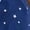 Nautical Navy Stars, variant on Women's Cotton Blend Notch Collar Top and Shorts Pajama Set, 2-Piece, Sizes S to 4X