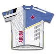 thumbnail image 1 of Aruba ScudoPro Short Sleeve Cycling Jersey  for Men - Size L, 1 of 3