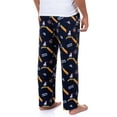 thumbnail image 5 of Ted Lasso AFC Richmond Pajama Pants Men's Allover Logo Loungewear Bottoms, 5 of 7
