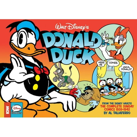 Walt Disney's Donald Duck: The Sunday Newspaper Comics Volume