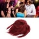 thumbnail image 4 of Pieza de Pelo de Moño desordenado updopeinado con zarcillos extensión de cabello rizado ondulado coleteros elásters de cola de Caballo, postizo para hueros y niñas,, 4 of 7