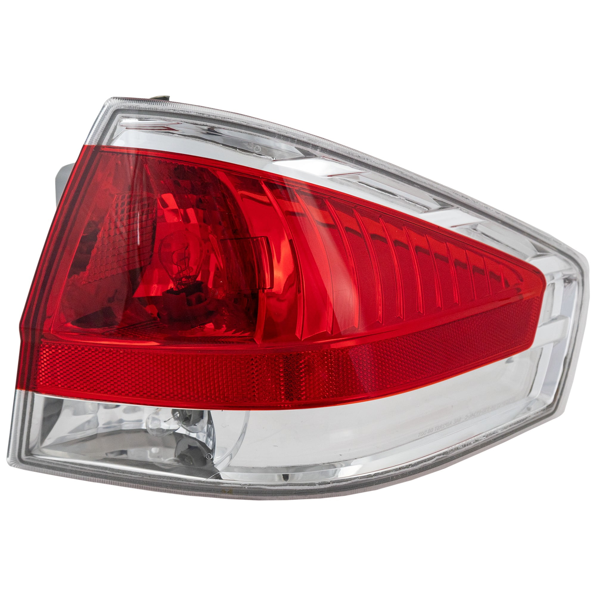 Tail Light Compatible with FORD FOCUS 2008 RH Assembly Coupe/Sedan