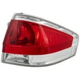 thumbnail image 2 of Tail Light Compatible with FORD FOCUS 2008 RH Assembly Coupe/Sedan, 2 of 5