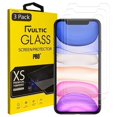 thumbnail image 1 of Vultic [3 Pack] Screen Protector for iPhone 11 / XR (6.1 inch) [Case Friendly], Tempered Glass Film Cover, 1 of 5