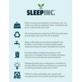 thumbnail image 6 of Sleep Inc. 8 Inch Memory Foam Mattress, King, 6 of 14