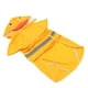 thumbnail image 5 of Chubasqueros para Perros, Chubasquero Ajustable Para Mascotas, Chubasquero Ligero Impermeable para Perros Pequeños, mediana y Grandes, para perros impermeables, impermeables,, 5 of 7