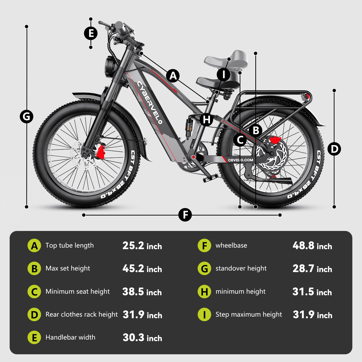 26“ Electric Bike for Adult,5000w Peak,up 150 Miles 52V 40Ah Battery Ebike,26" x 4.0 Fat Tire Adult Electric Bicycles for All Terrain,Electric Mountain E-Bike,UL Certified Commuter Ebikes, 7-Speed