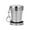 250ml, variant on Portable Stainless Steel Foldable Cup 75ml/150ml/250ml Outdoor Travel Collapsible Coffee Mug Telescopic Hiking Camping Water 250ml