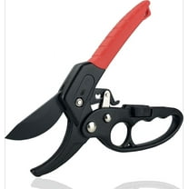 8" Ratchet Anvil Pruning Shears GPPS-1011 – Garden Hand Clippers